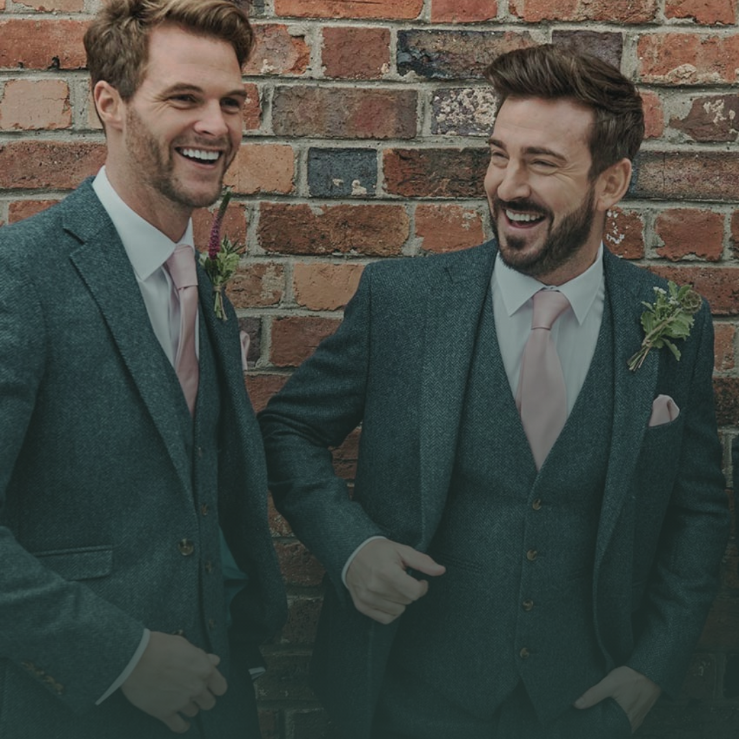 Title: Mastering the Art of Tie Knots: How to Pair a Bridegrooms Tie with His Suit Outfit