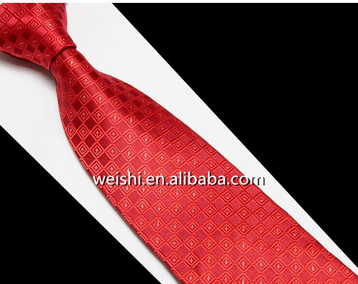 Title: Unveiling the Enigmatic Allure of the Red Tie with a Zipper Detail