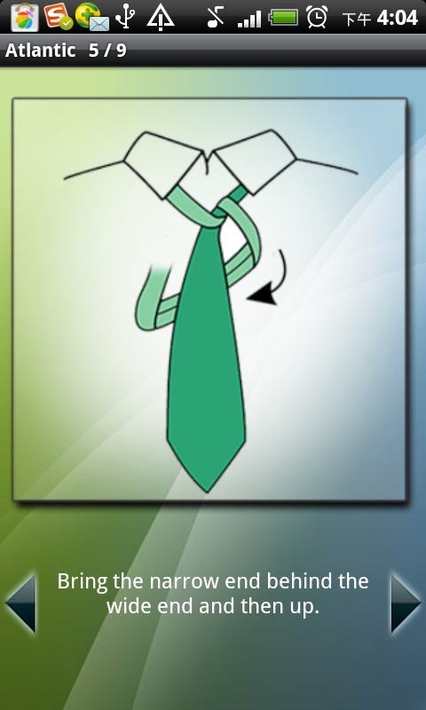 How to Tie a Tie