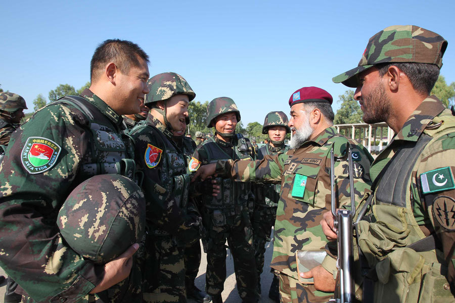 New Military Uniform and Tie: A Symbol of Honor and Tradition