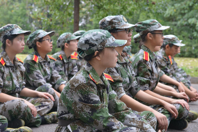 New Military Uniform and Tie: A Symbol of Honor and Tradition