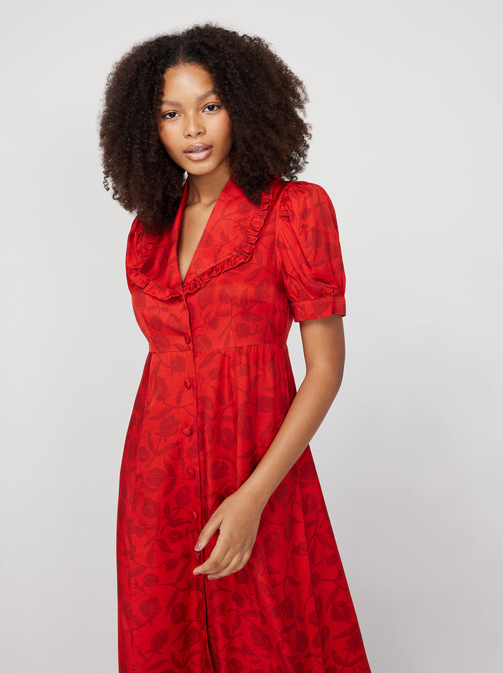 Title: Unveiling the Allure of Red Tie Brand Womens Clothing