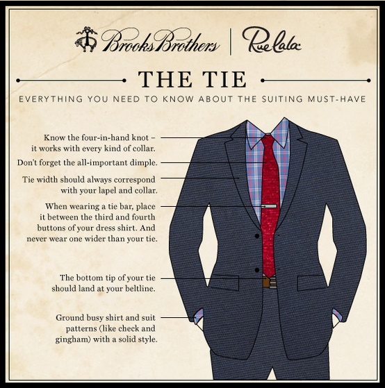 Custom English-style Tie for West Suit