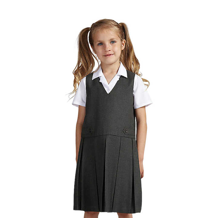 Title: A Comprehensive Guide to School Uniform Neckties for Girls: Patterns and Designs