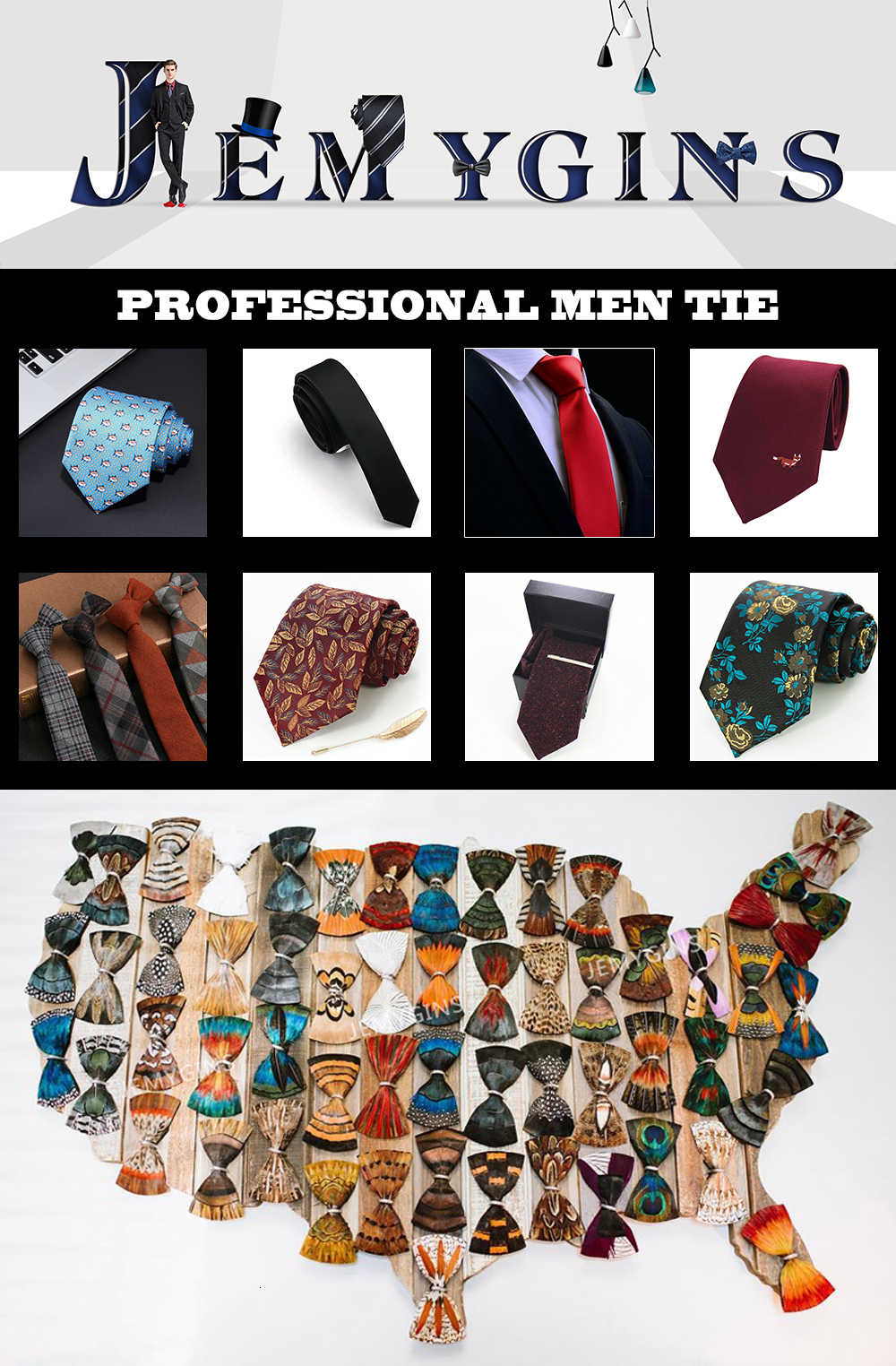 Title: A Comprehensive Guide to British Mens Tie Patterns: The Ultimate Collection