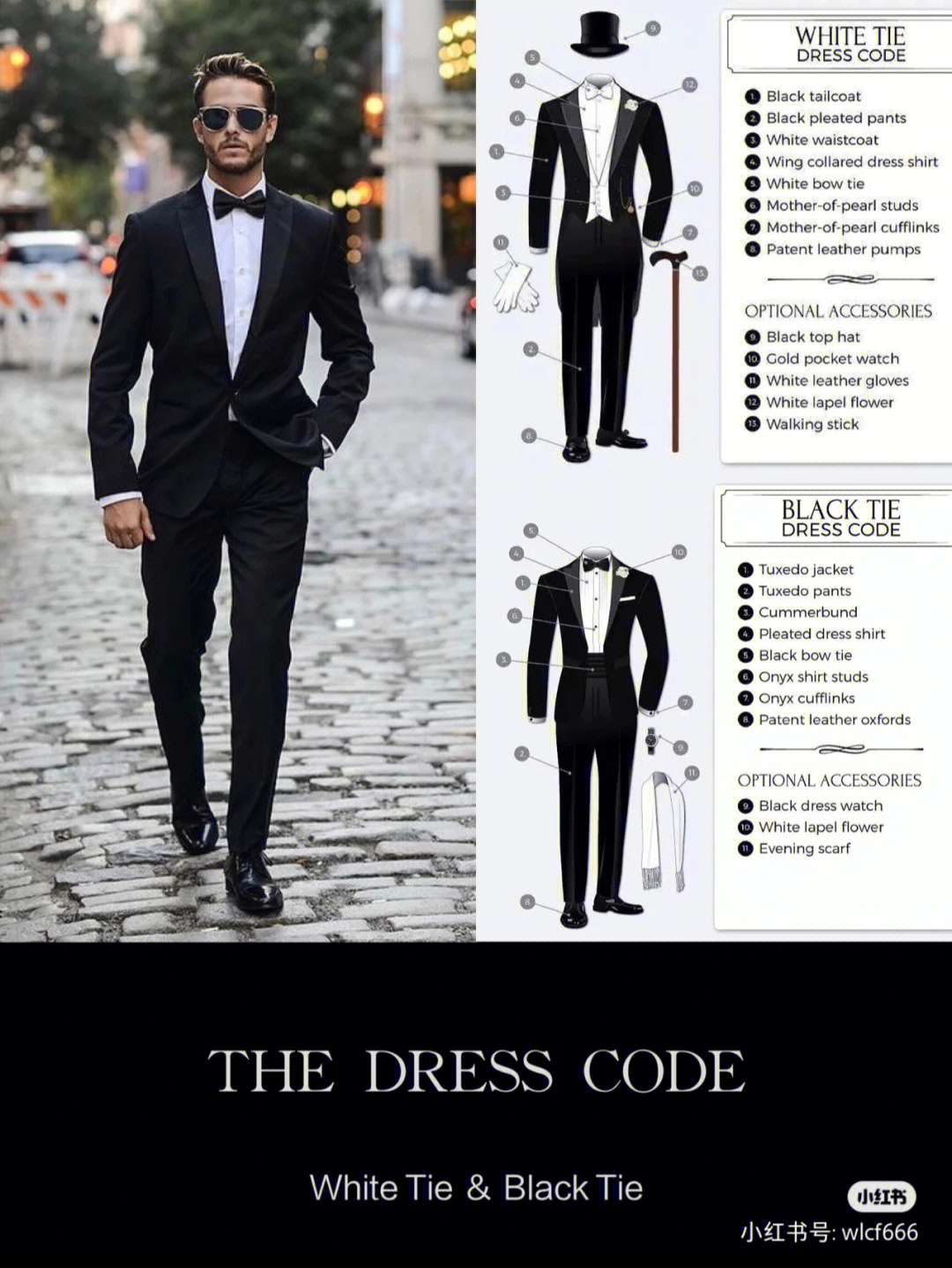 Title: The Allure of the Black Tie for Men