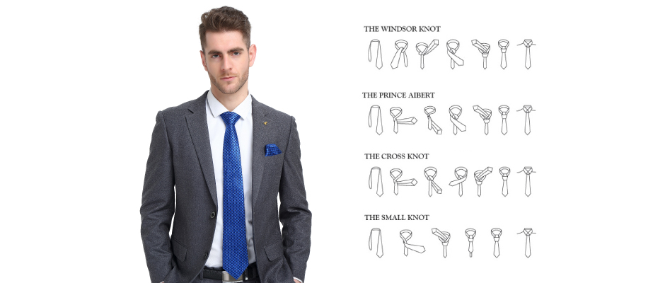 Title: How to Tie a Tie with Perfect Technique: A Step-by-Step Guide for Men