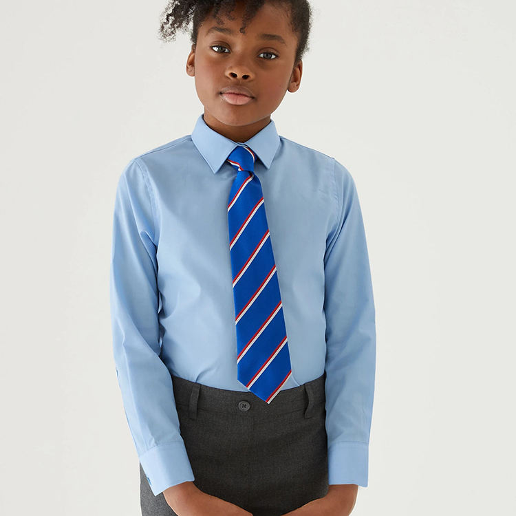 Top 5 Tie Styles that Go Well with School Uniforms