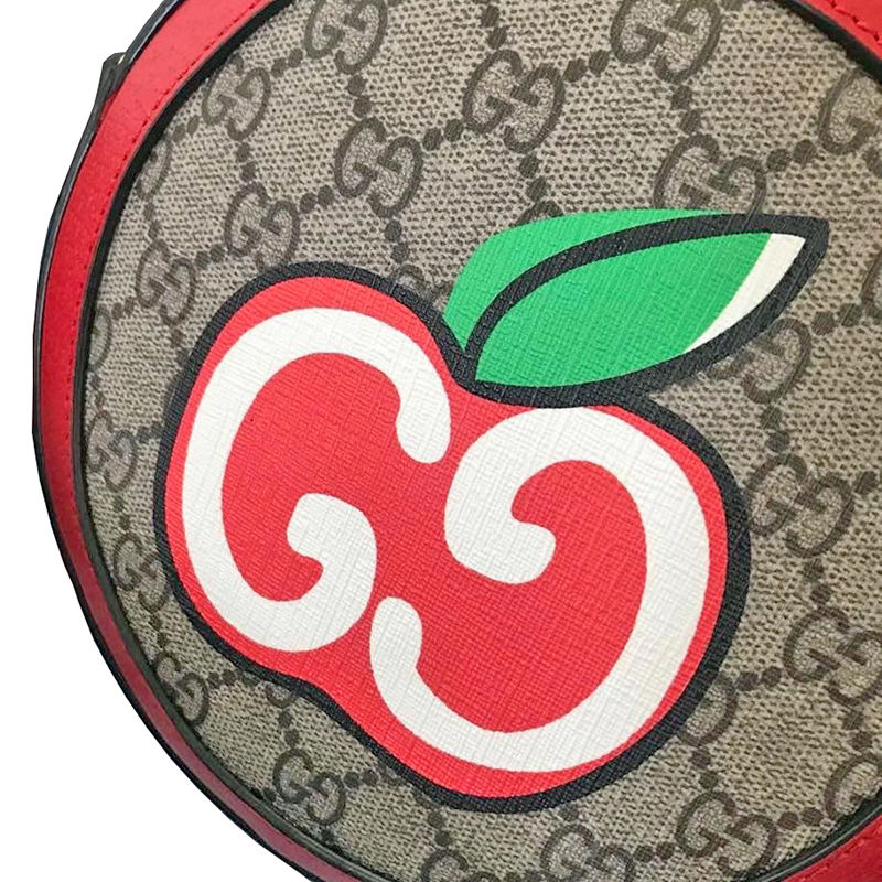 Gucci Apple Tie: A Fashion Icon Revisited