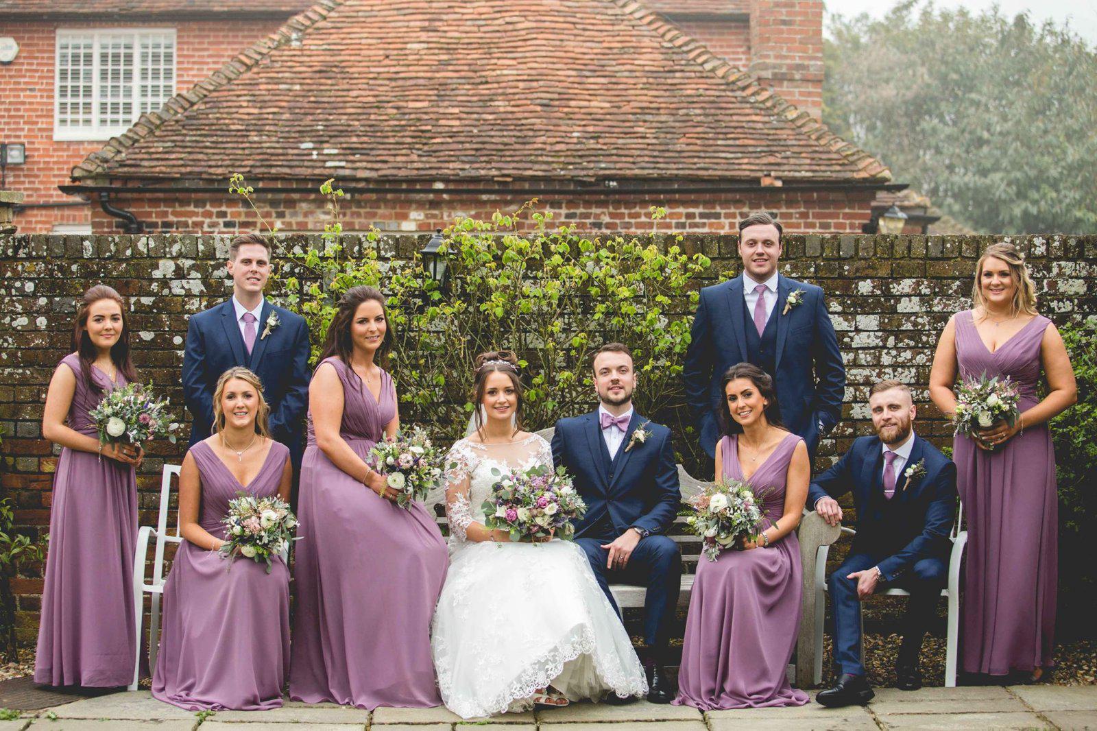 How to Wear a Wedding Tie Properly