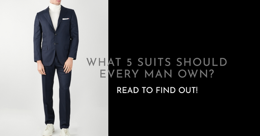 Unbuttoned: The Unconventional World of Suit Brands Without Ties