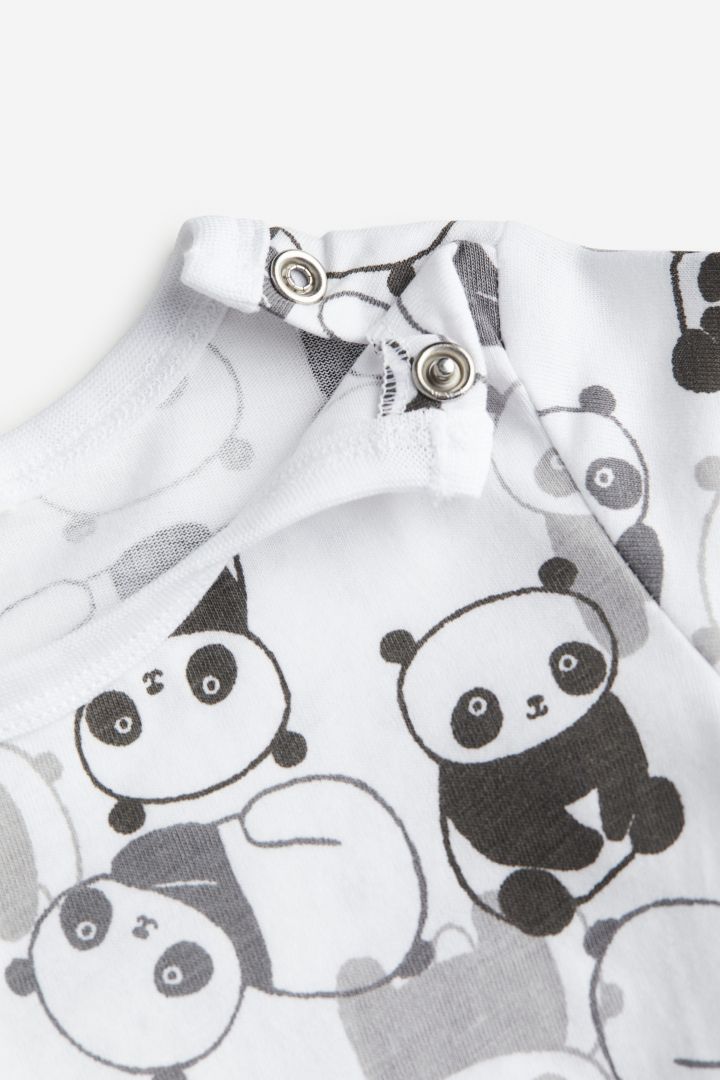 Panda Patterned Ties: Fashionable and Unique