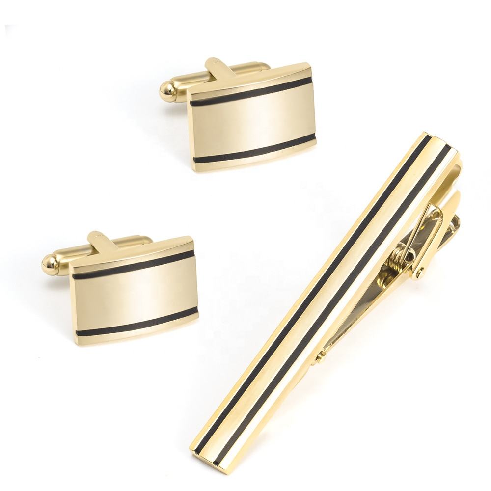 The story of cufflinks and tie clips brand