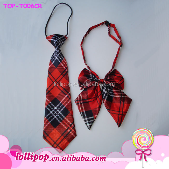 How to Tie a Childrens Tie