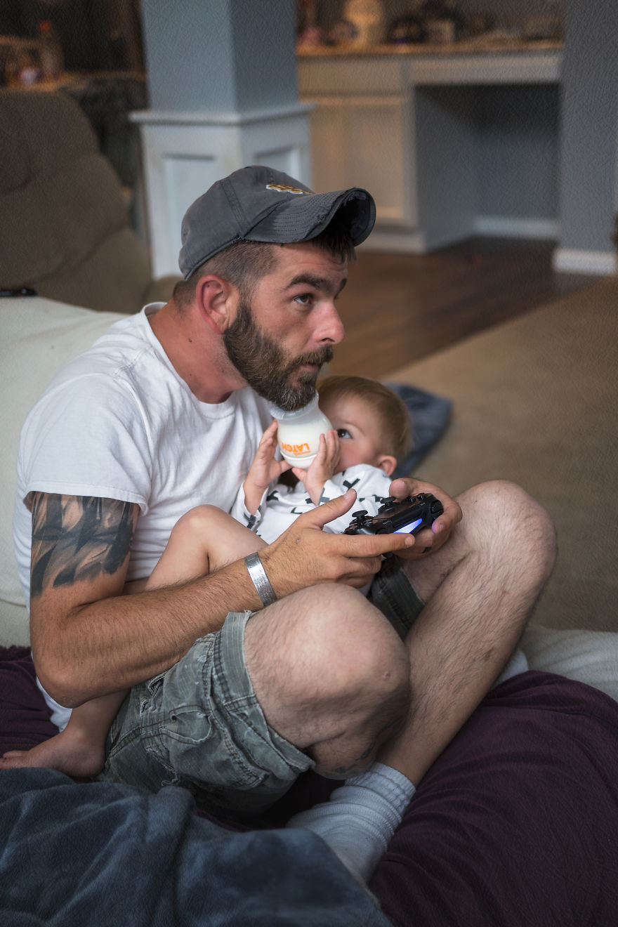 Dads Tie Styles: A Fashionable Look into Fatherhood