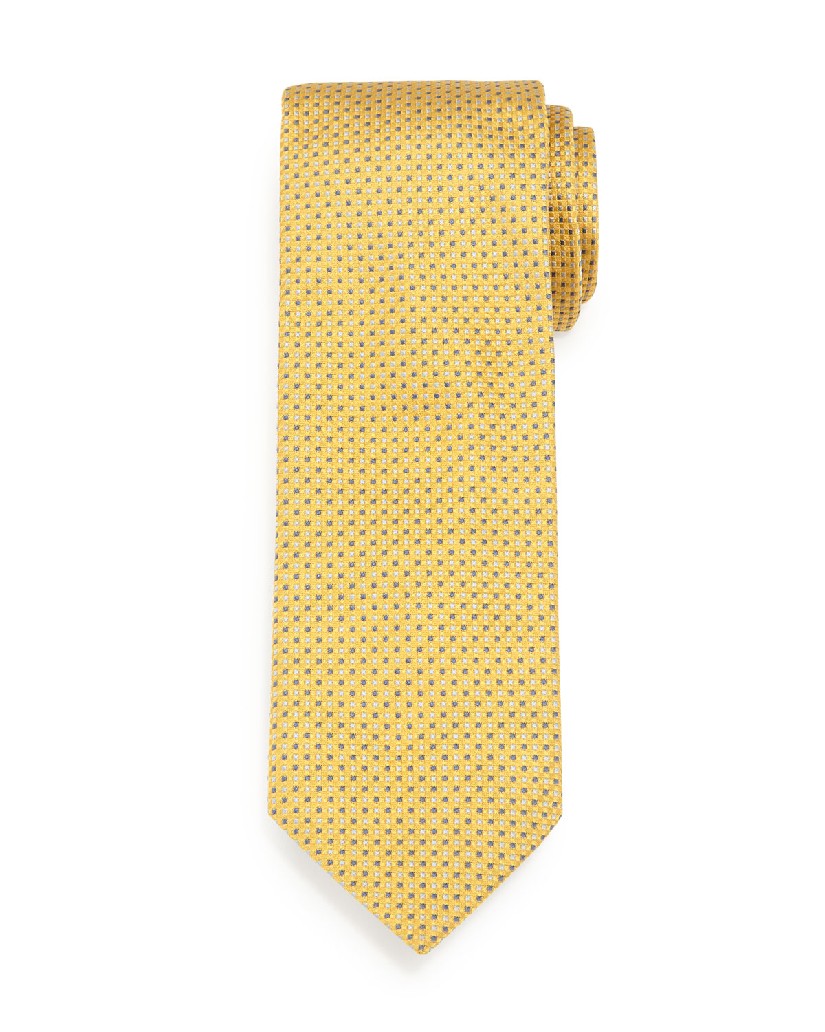 Title: The Art of Crafting Quality Yellow Ties for Wholesale