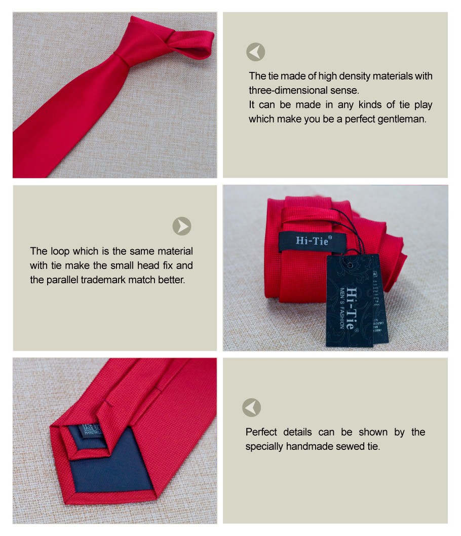 Title: A Comprehensive Guide to Mens Red Branded Ties