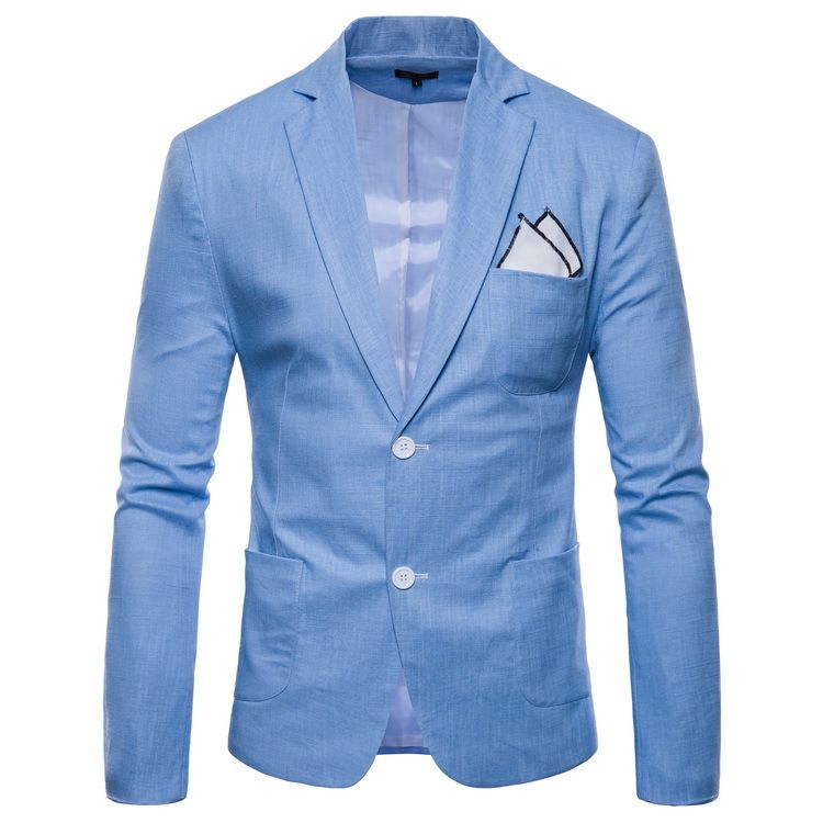 Blue Tie Mens Style: Fashion and Trend