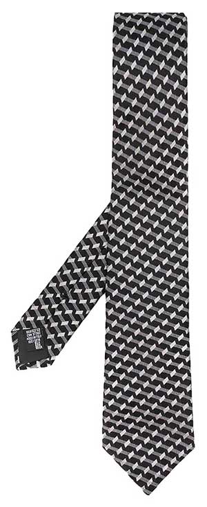 Simple Tie Patterns: A Fashion Staple for Men