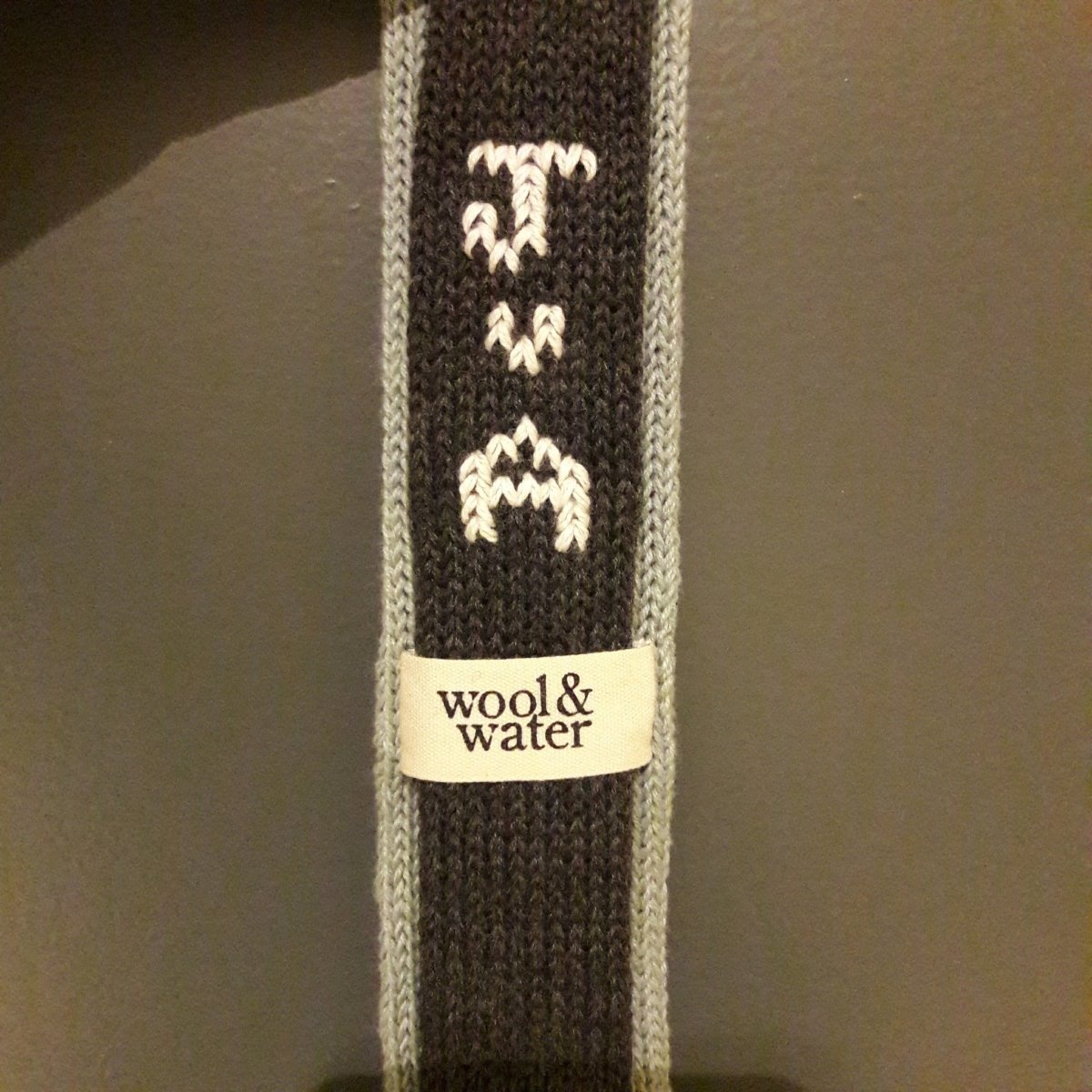 The Custom-Made Tie of Taiyuan