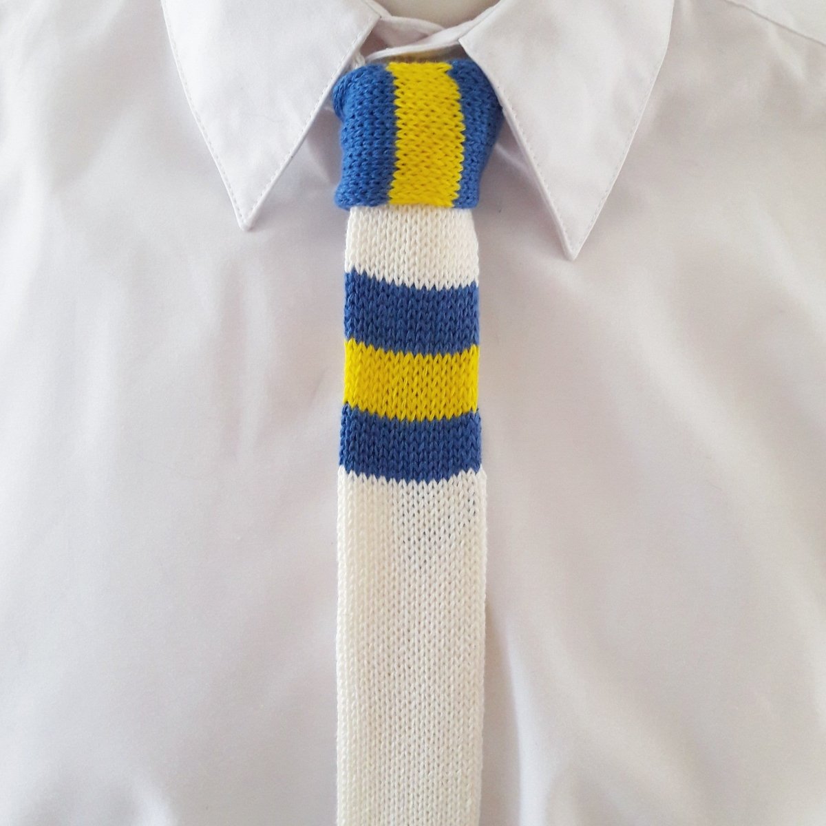 The Custom-Made Tie of Taiyuan