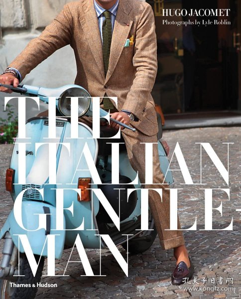 Gentleman’s Tie Brand Planning