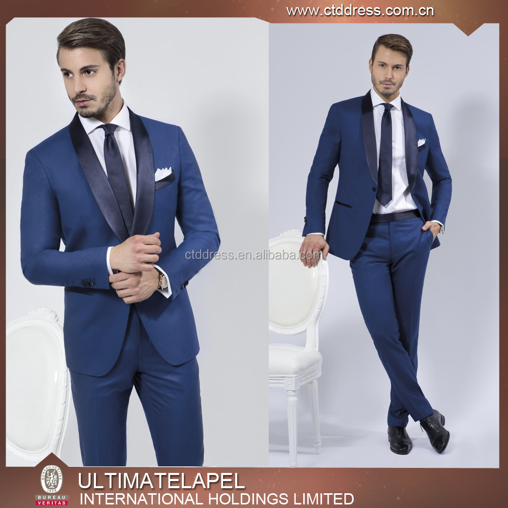 Title: The Perfect Blend: Combining a Navy Blue and Green Suit with the Perfect Tie