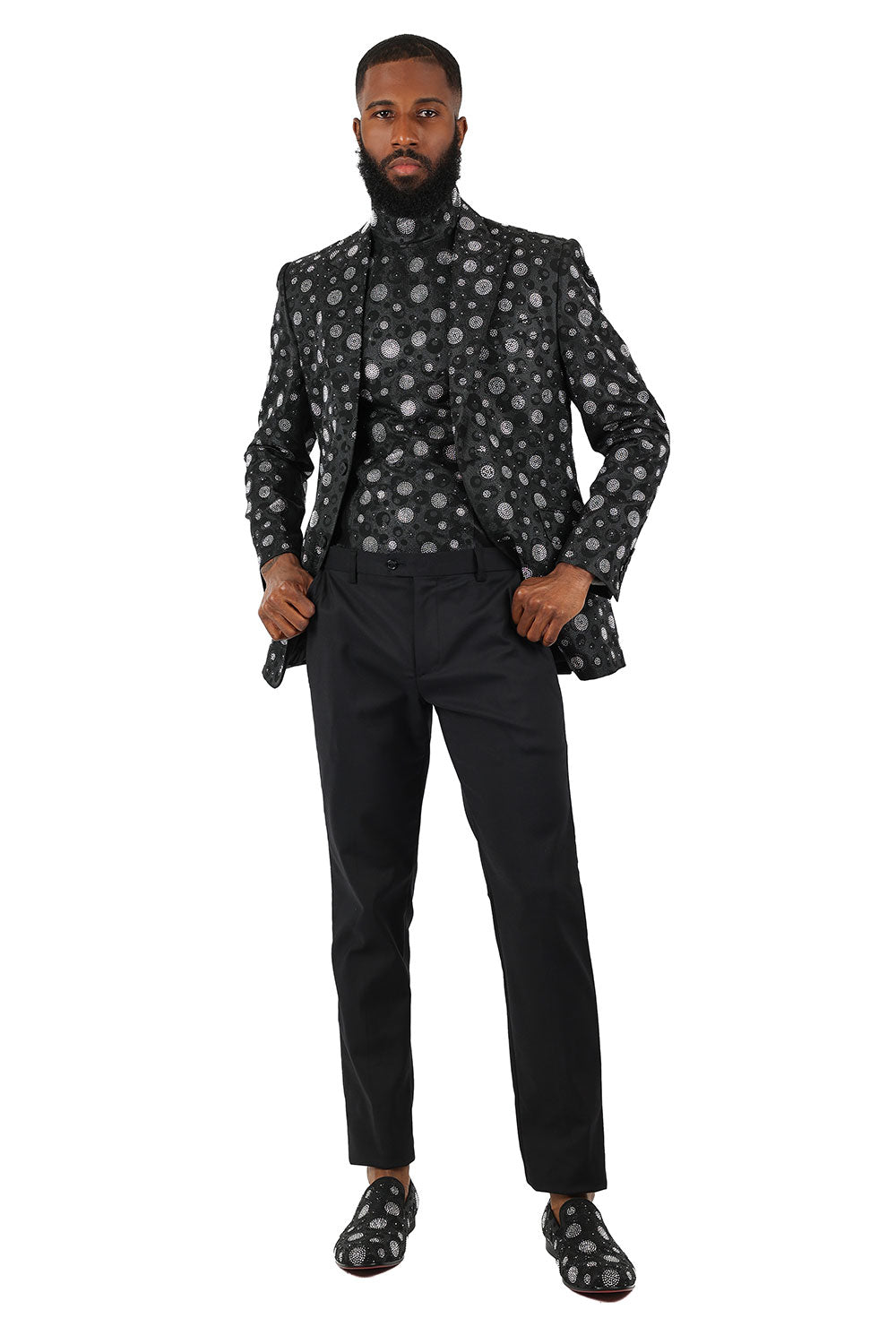 Title: Unveiling the Elegance: mens tie-necked shirt in checkered patterns