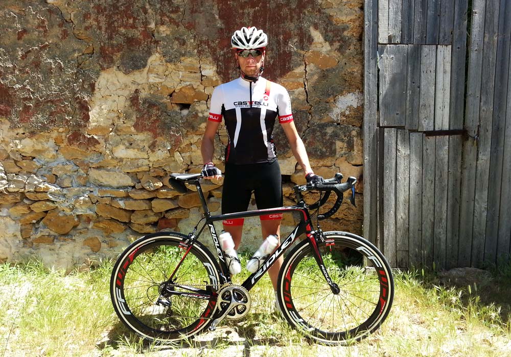 Cycling and Tie-wearing: A Dapper Combination