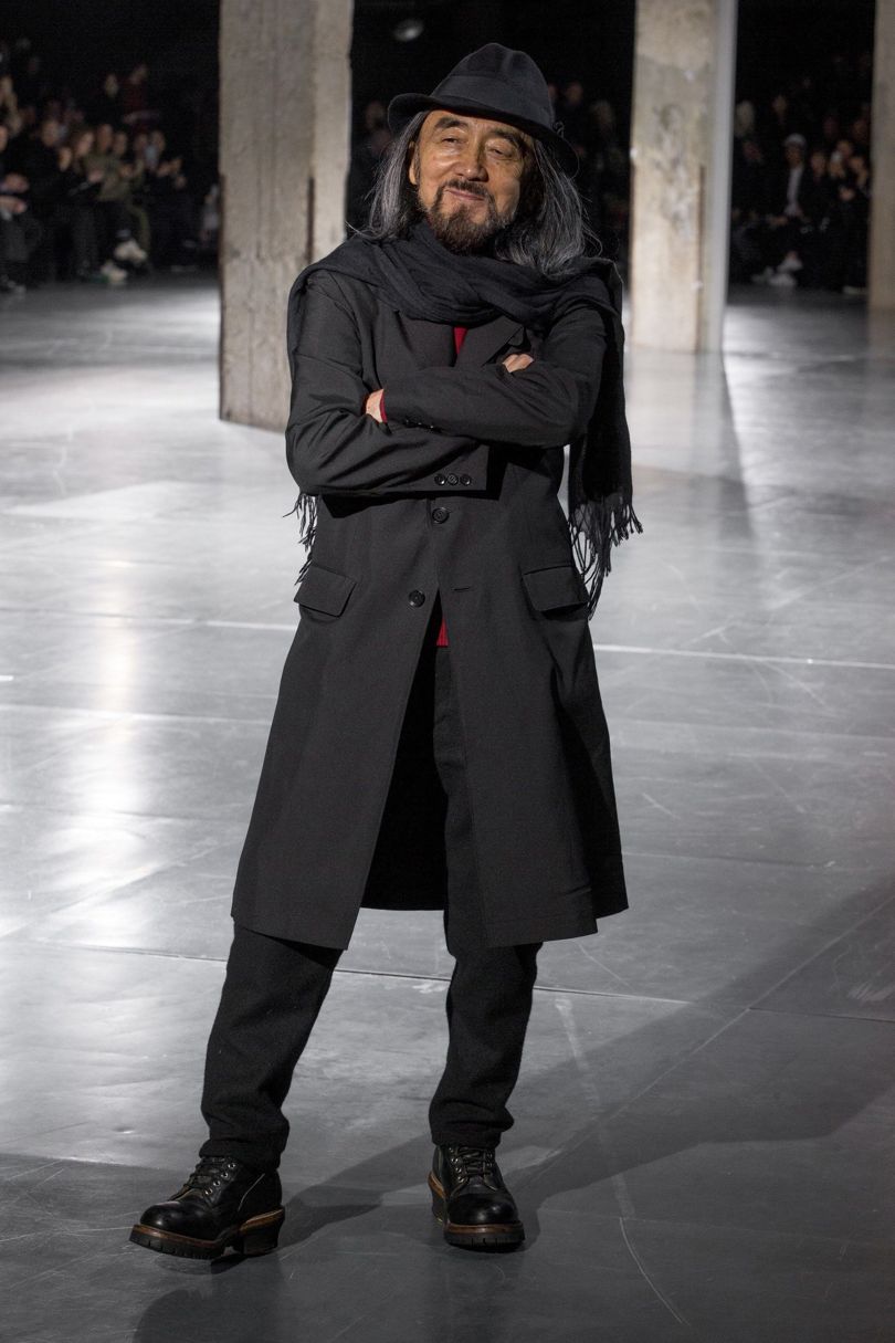 Yohji: The Iconic Masterpiece of Fashion and Style