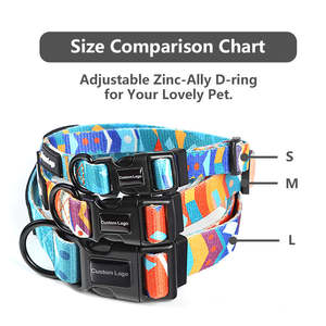 Custom Pet Collars: Fashionable and Functional