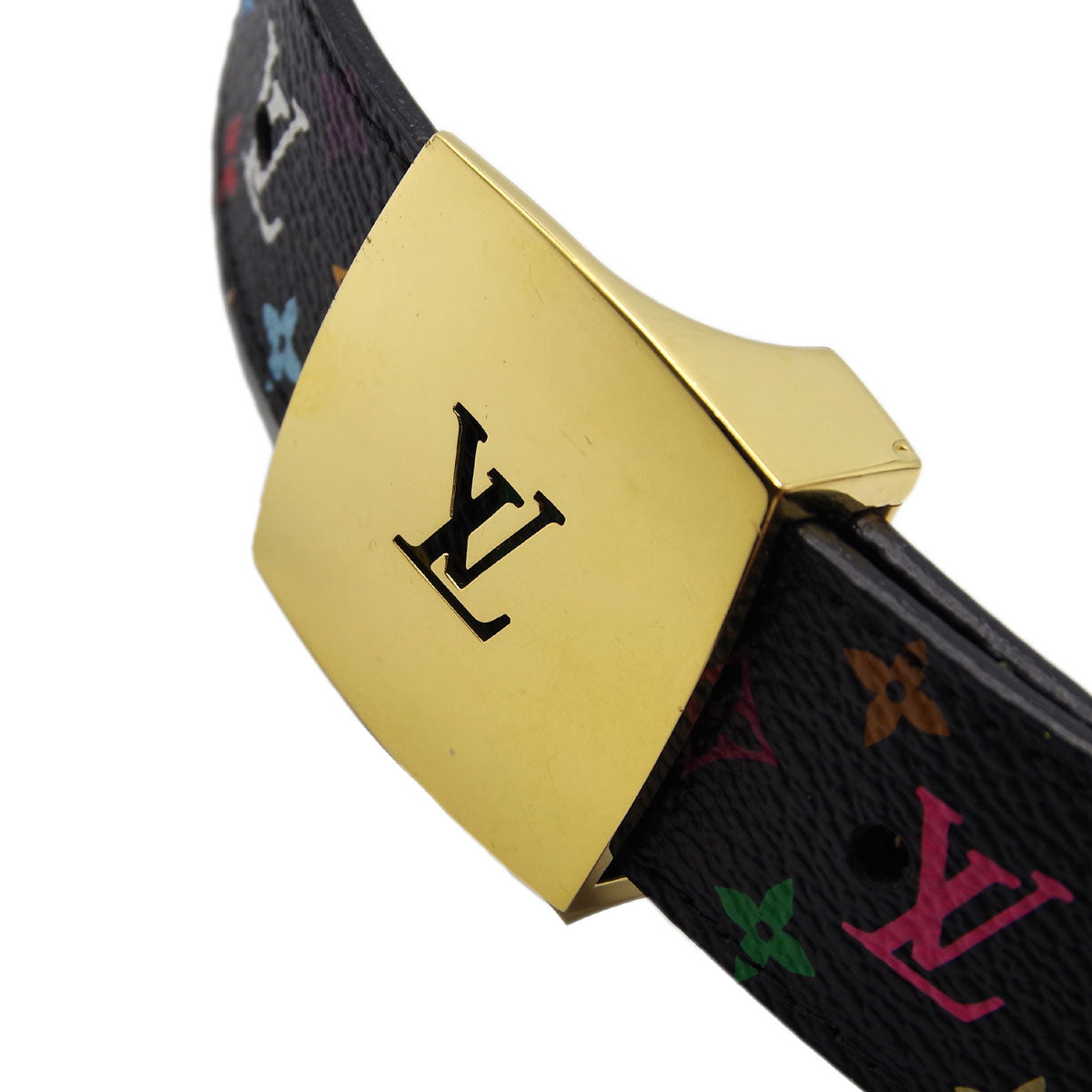 Title: The Enchanting allure of Louis Vuittons LV Belt 78750