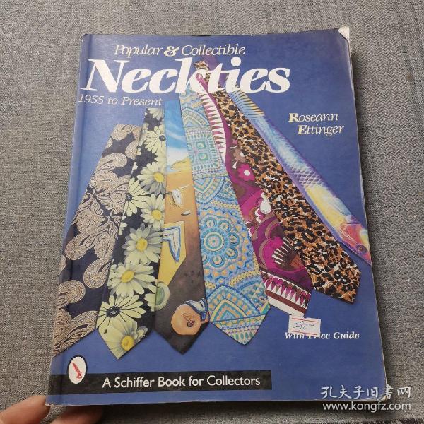 Neckties: A Guide to the Many Styles and Patterns