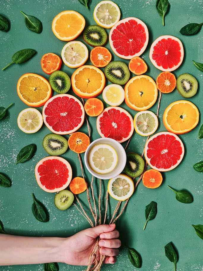 Fruit-Patterned Ties: A Fashionable and Delicious Trend