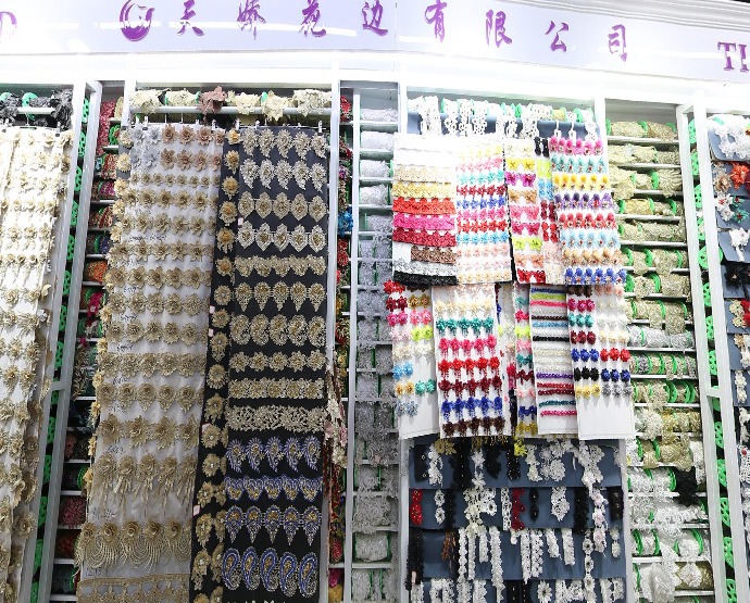 Title: Discovering the Best Quality Ties at Yiwus Bulk Tie Wholesale Market