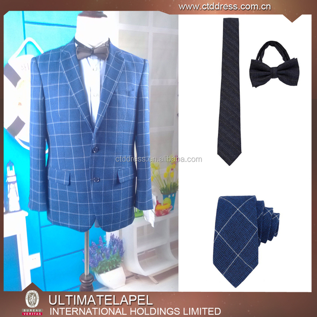 Title: Stylish Fathers Suit Neckties to Elevate Any Attire