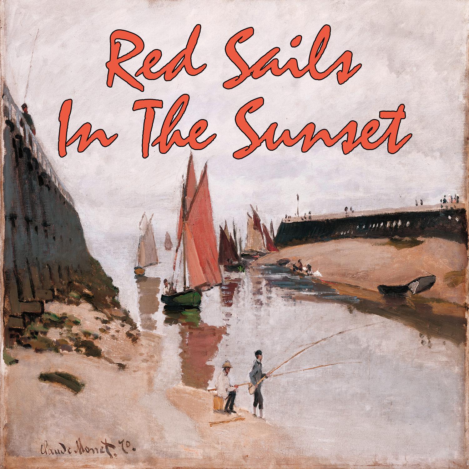 Title: The Red Tie and the Line in the Sand