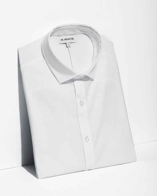 White Shirt and Tie Mens Brands: A Fashion Story