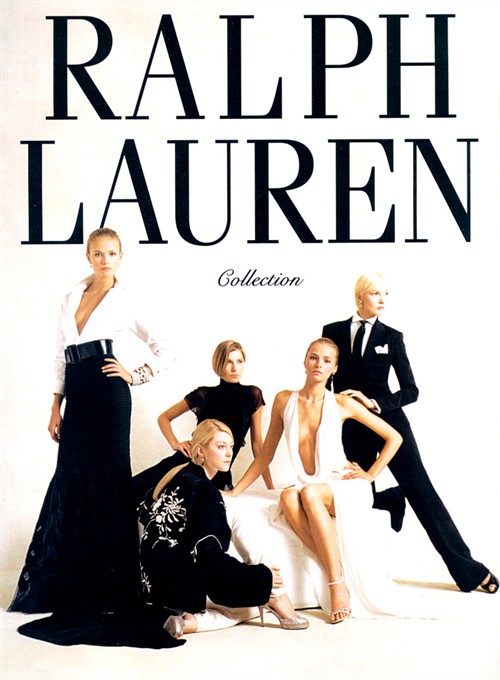 Title: Ralph Lauren: The Iconic American Brand of Mens Ties