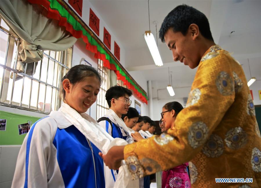 Title: Requirements for Suit and Tie Wear for male students at Shenzhen High School