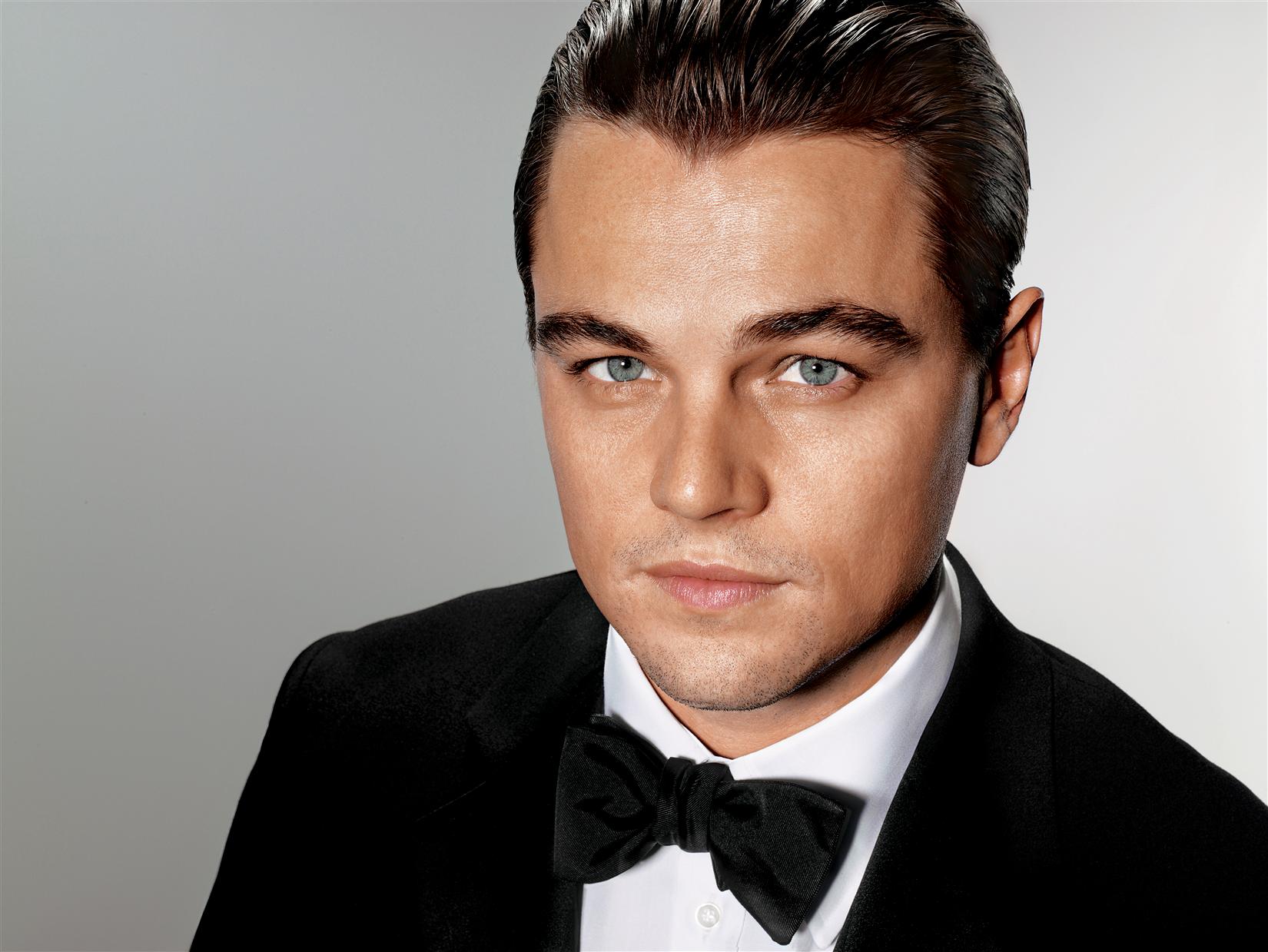 Leonardo DiCaprio: The Iconic Star with an Undeniable Charm in Suits