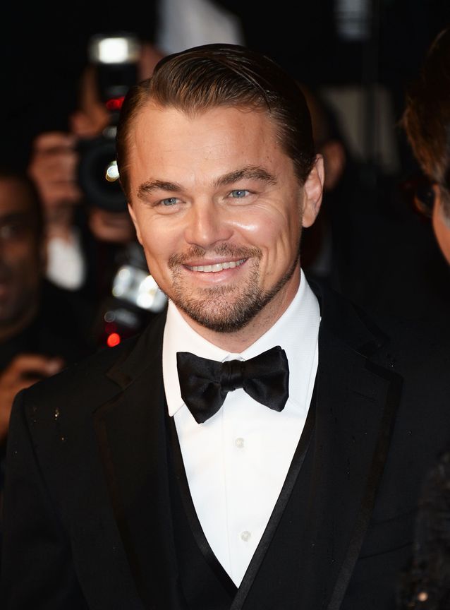 Leonardo DiCaprio: The Iconic Star with an Undeniable Charm in Suits