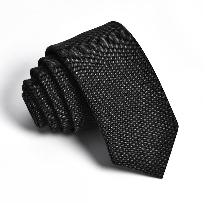 Title: A Glimpse of High-End Black Tie Designs: An Exquisite Collection of Mens Tie Images