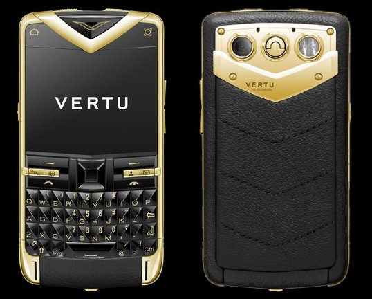 Title: Exploring the Exquisite World of Vertu Ties: A Masterpiece of Luxury and Sophistication