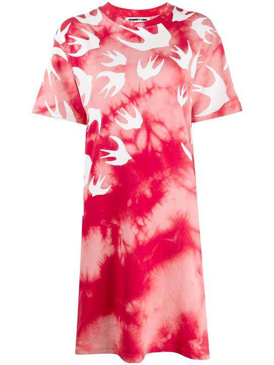 The story of a Tie-Dye T-Shirt