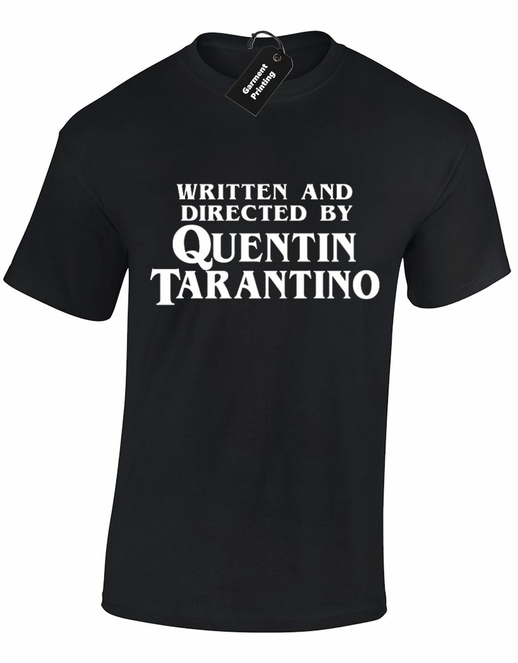 Title: Unraveling the Enigma: A Quest for the brand behind Qin Fengs Tie T-Shirt