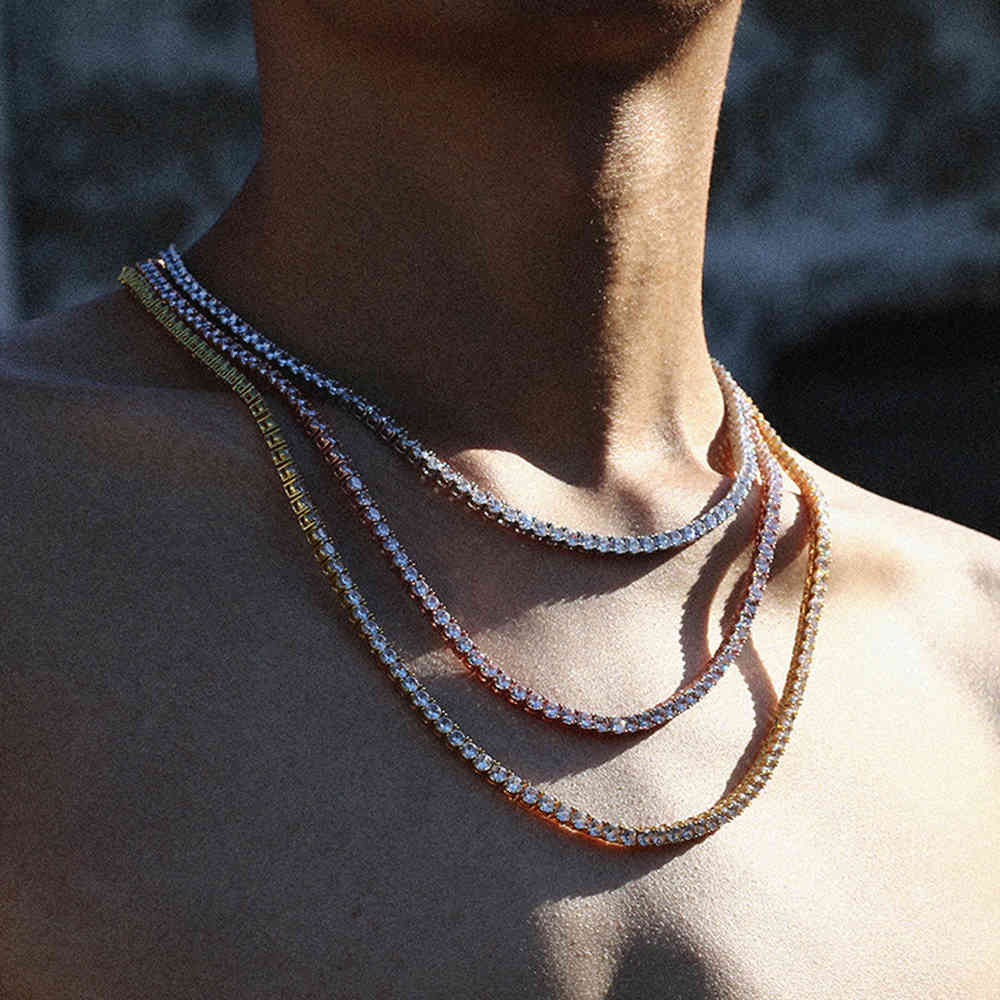 Title: Necklaces for Men: 5 Stylish and Affordable Options