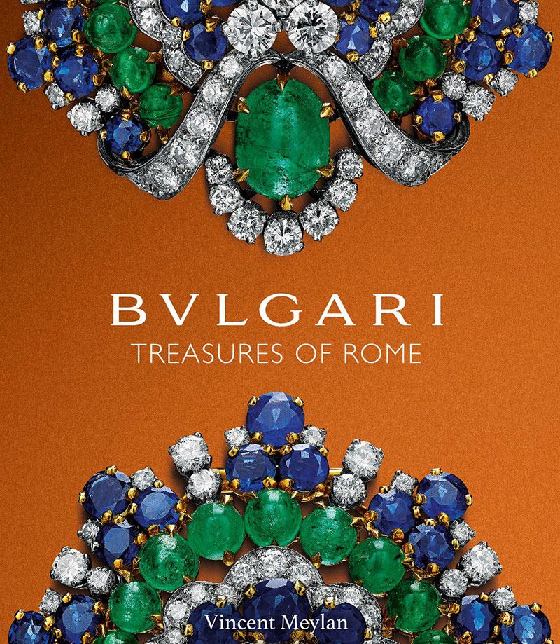 BVLGARI: The Art of the Tie