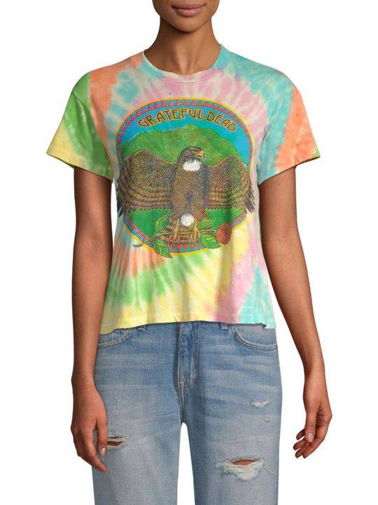 Top 10 Brands of Tie-Dye T-Shirts