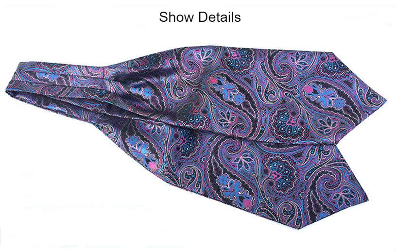 Gentrys Purse: A Luxe Mens Tie in True Silk with a Hint of Burgundy